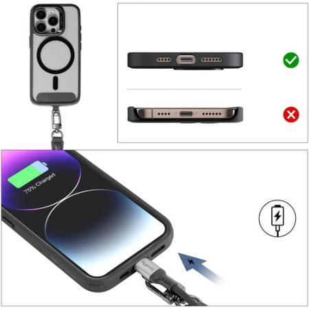 SmallRig 5302 FilMov - pasek na nadgarstek do smartfona, kompatybilność